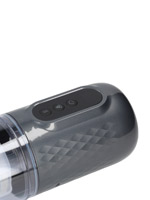 Pumped - Vortex - Suction Rotation and Thrusting Masturbator