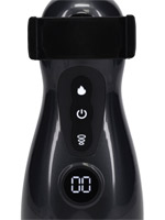 Pumped - Virtuo - Heating Suction and Vibrating Masturbator