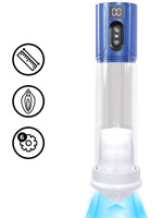 Pumped - Hyperlift Suction Masturbator Pump