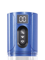 Pumped - Hyperlift Suction Masturbator Pump