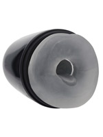 Pumped - Vibrobator - Suction Masturbator