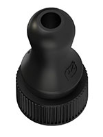 Poppers Adapter with Cap - Republik