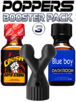 POPPERS BOOSTER PACK 3