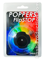 Poppers FlipSTOP Black small