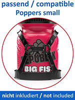 Poppers Republik Harness small