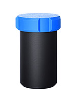 Poppers Keeper Big Slim - Schwarz/Blau