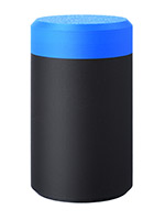 Poppers Keeper Big - Black/Blue