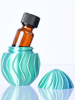 Poppers Keeper Easter Egg - Blue Sky