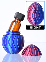 Poppers Keeper Easter Egg - Night