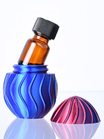 Poppers Keeper Easter Egg - Night