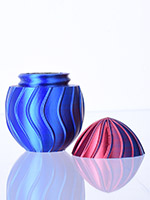 Poppers Keeper Easter Egg - Night