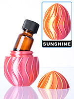 Poppers Keeper Easter Egg - Sunshine