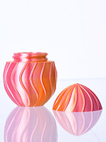 Poppers Keeper Easter Egg - Sunshine