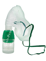 Poppers Mask