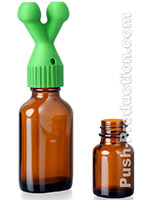 Original Double Booster Small Gr�n