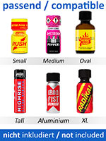 Original Double Booster Small Gr�n