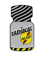 Pin Radikal Rush