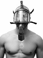 Poppers Ultra Premium Mask