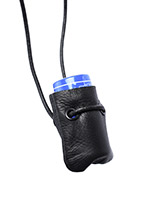 Ledertasche