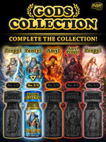 POSEIDON small - Gods Collection