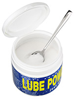 Lube Powder 500g - Just Add Water