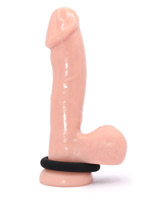 Push Monster - Jizz Ejector Silicone Cockring