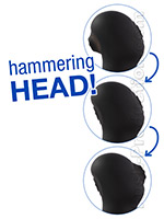 Push Monster - Pulsating Prostate Blaster