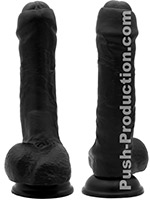 Push Monster - Realistic Uncut Dildo