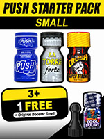 PUSH STARTER PACK small