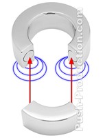 Push Steel - Extreme Magnetic Ball Stretcher - 20mm