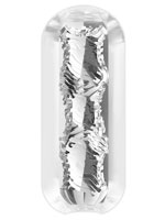 Tenga - Spinner DX 02 Bumps Masturbator