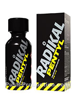 RADIKAL PENTYL XL bottle