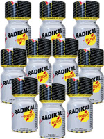 10 x RADIKAL RUSH small - PACK