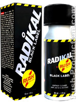 RADIKAL RUSH BLACK LABEL ALUMINIUM big
