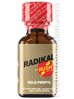 RADIKAL RUSH GOLD PROPYL big