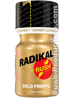 RADIKAL RUSH GOLD PROPYL small