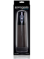 Renegade - Man Up Pump
