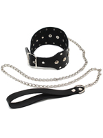 Rimba - Collar with Dog Leash