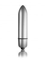 7 Speed Big Boy Prostata Massager - schwarz