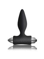 7 Speed Petite Sensations - Plug - Schwarz