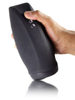 10 Speed Torrent High-Tech Stroker - Black