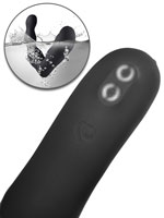 10 Speed Adapt Prostate & Perineum Massager