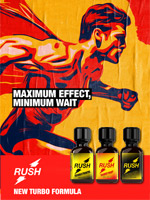 RUSH TURBO PROPYL big