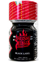 BOX RUSH ULTRA STRONG - BLACK LABEL small - 18x
