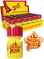 BOX RUSH ULTRA STRONG small - 18 x