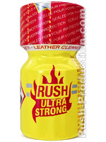 BOX RUSH ULTRA STRONG small - 18 x