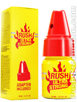 RUSH ULTRA STRONG small + ADAPTER