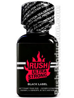 RUSH ULTRA STRONG - BLACK LABEL big