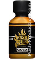 RUSH ULTRA STRONG GOLD big