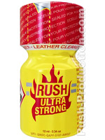 RUSH ULTRA STRONG MEGA PACK